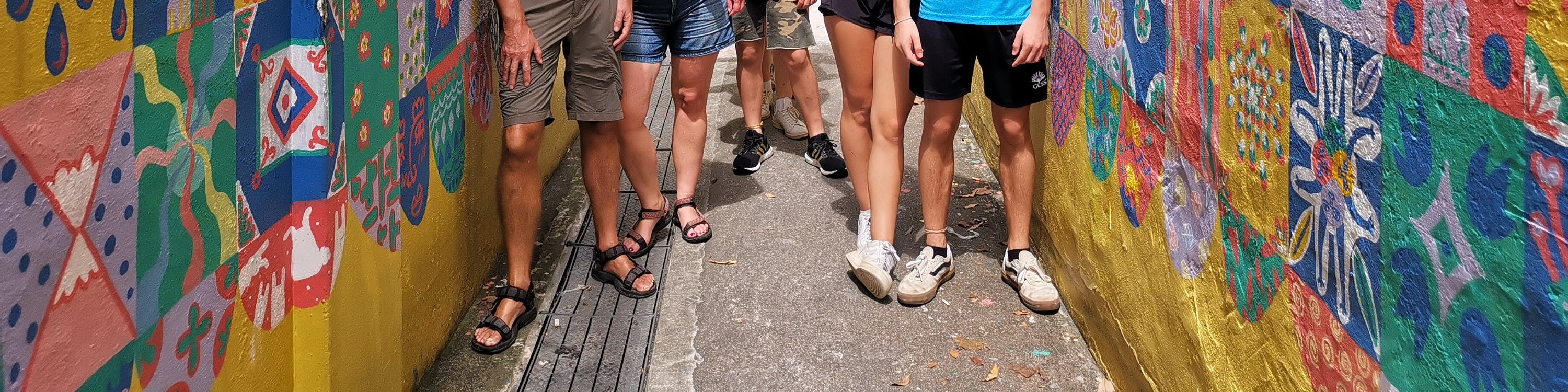 新加坡美食 & 自行車之旅