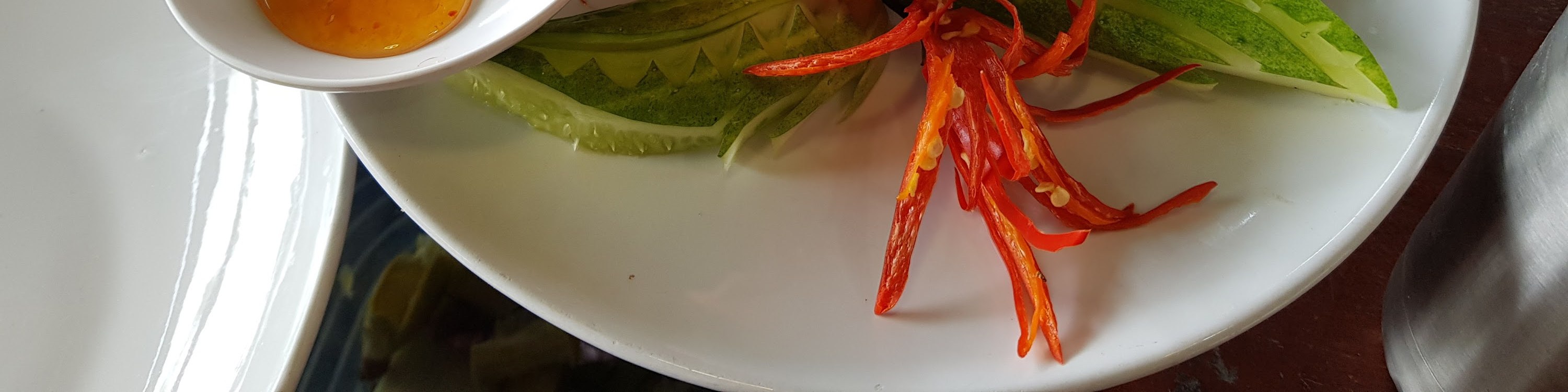 Khao Lak河畔泰式烹飪班