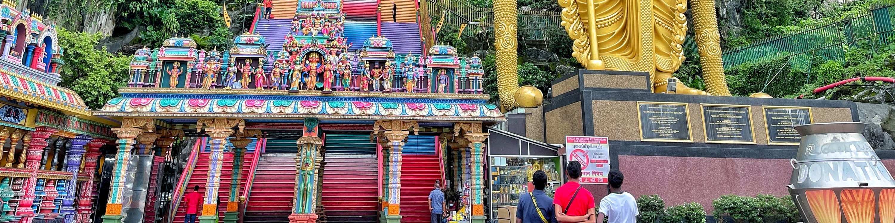 Batu Caves & Colmar Tropicale Full-Day Tour - Thumbnail 6