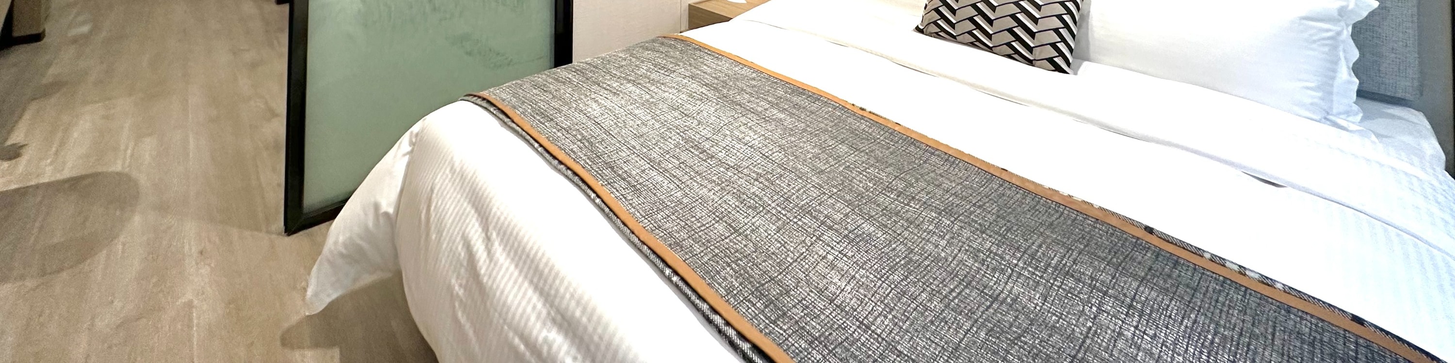 One-bedroom executive apartment