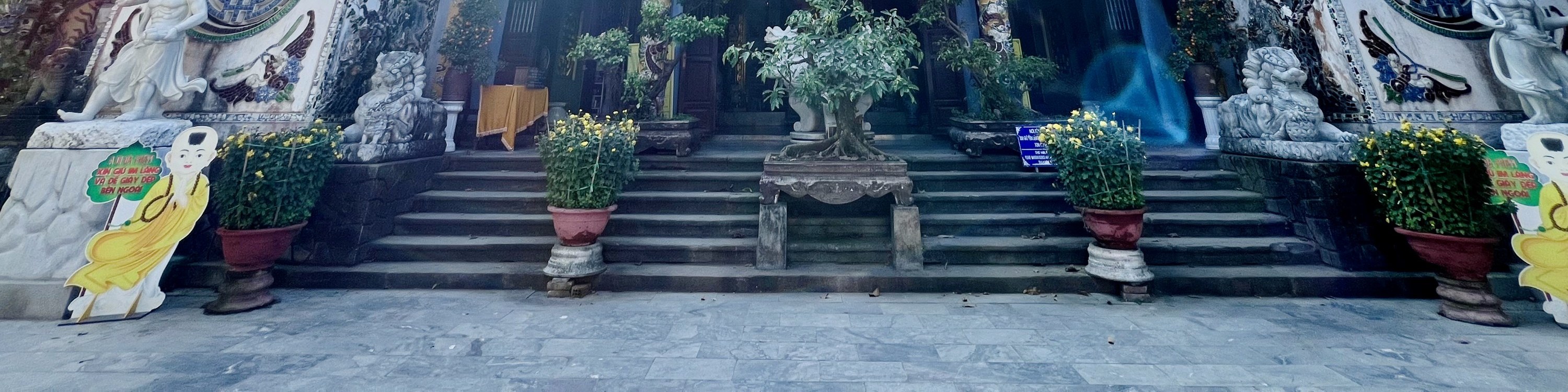 Da Nang Tranquil Treasures Tour