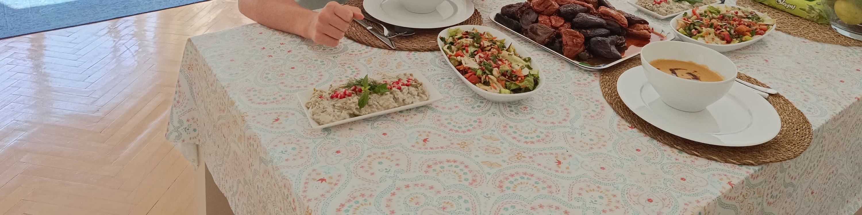 正宗土耳其素食烹飪班（當地人指導）