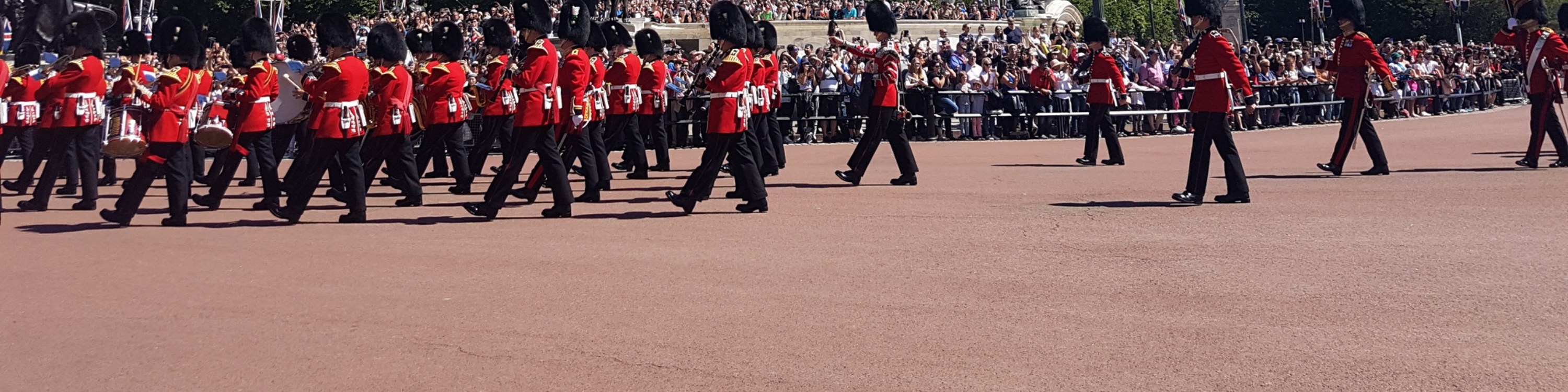 Changing of Guard
