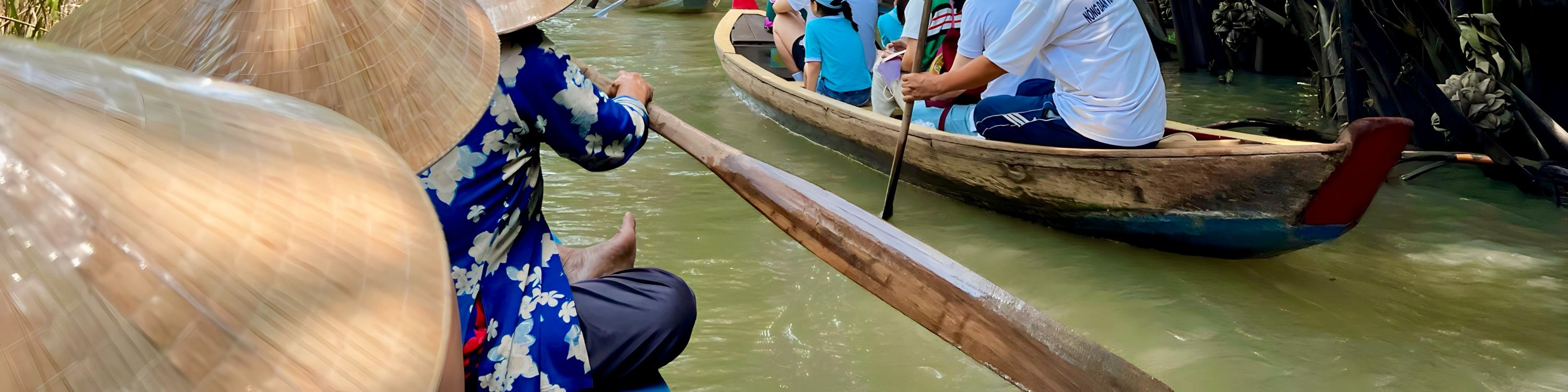 Mekong Delta Vietnam