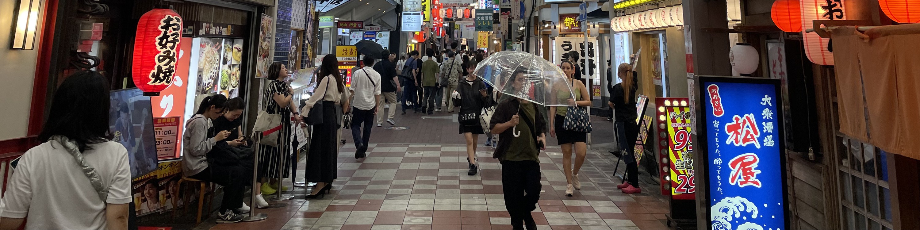 Osaka Private Tour: Custom Highlights with a Licensed Guide
