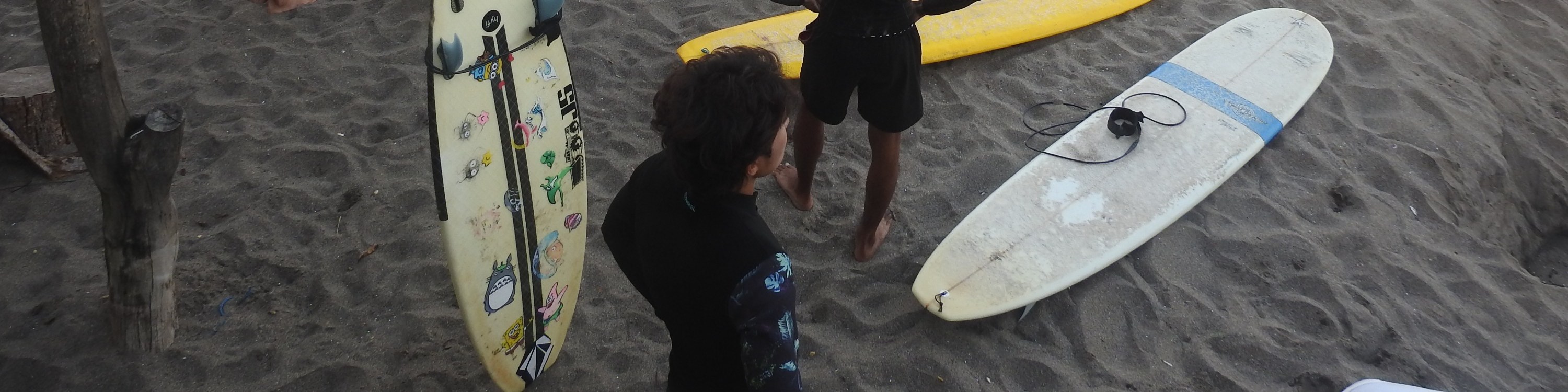 巴厘島坎古衝浪課程（Ormm Surfhouse提供）