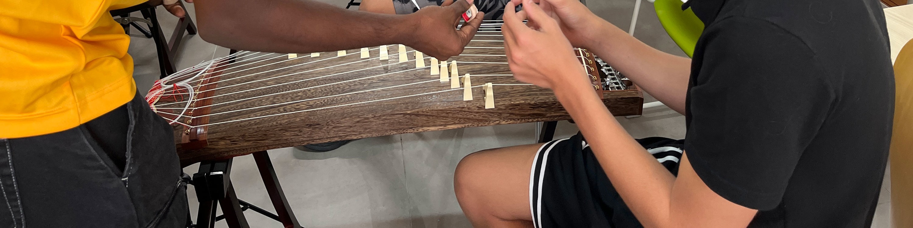Koto Workshop