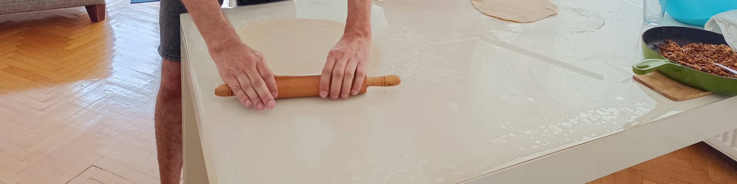 正宗土耳其素食烹飪班（當地人指導）