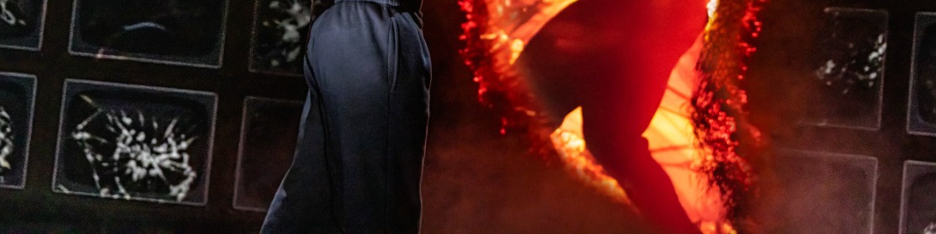 Meet Henry Creel, the mysterious new student with a dark and dangerous past