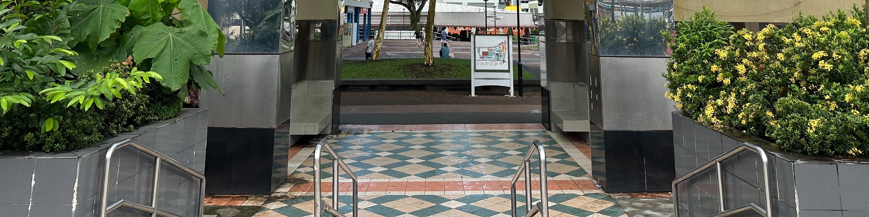 新加坡真實市中心美食步行之旅