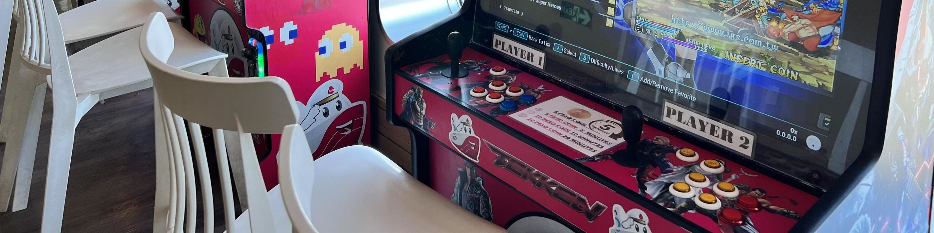 M.V. Maligaya Arcade M.V. Maligaya Arcade