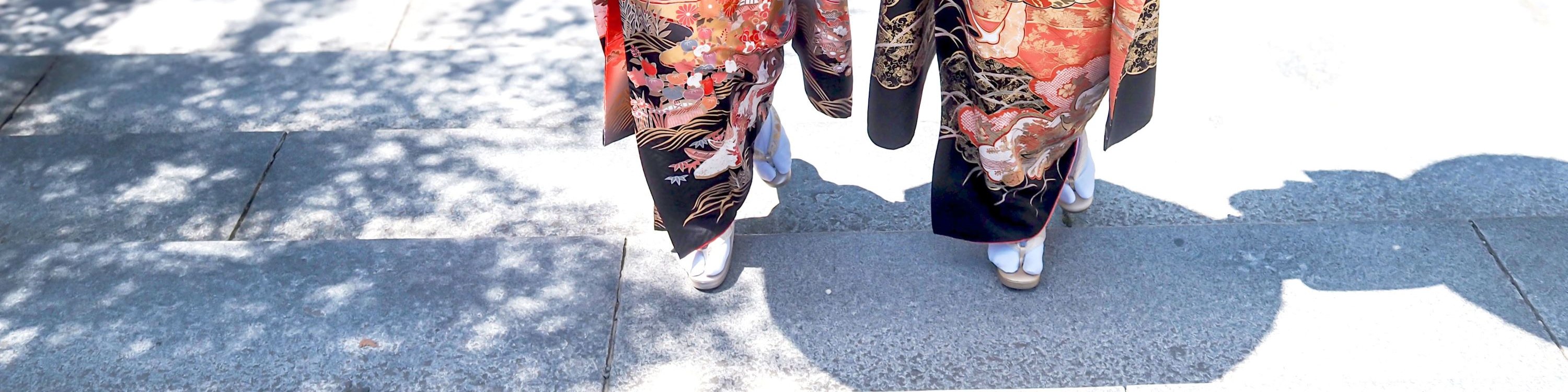 東京和服租賃（Kimono Rental Wargo東京淺草店提供）