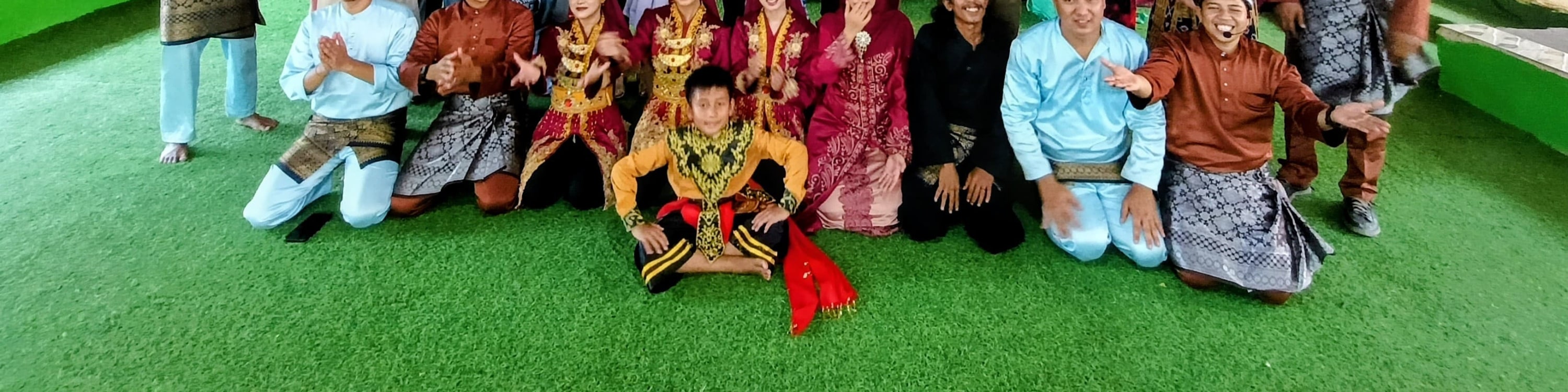 巴淡文化館,一個保存馬來文化活力的空間——從傳統舞蹈到精美的傳統服飾。 巴淡文化館,一個保存馬來文化活力的空間——從傳統舞蹈到精美的傳統服飾。