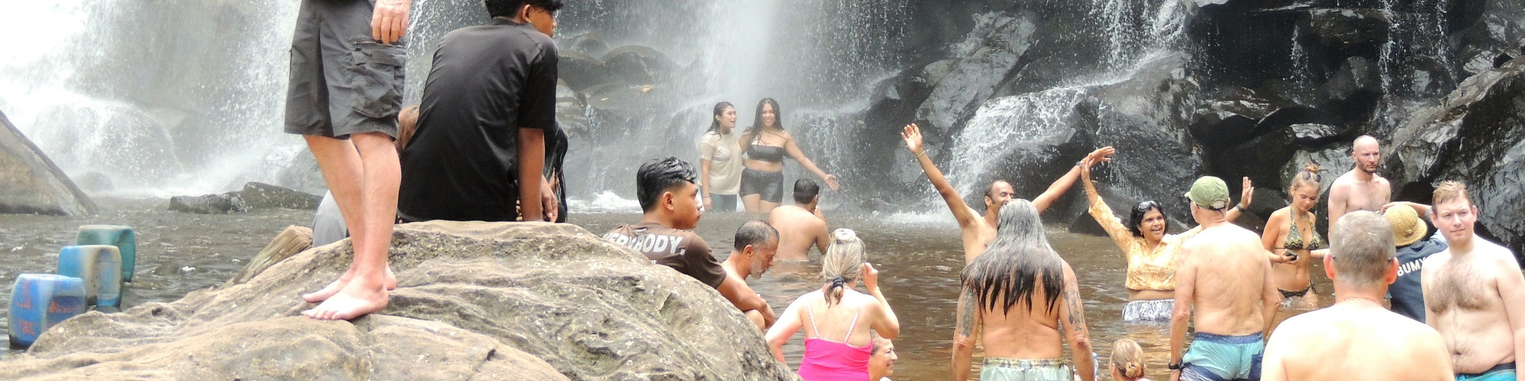 暹粒市：庫倫山瀑布之旅