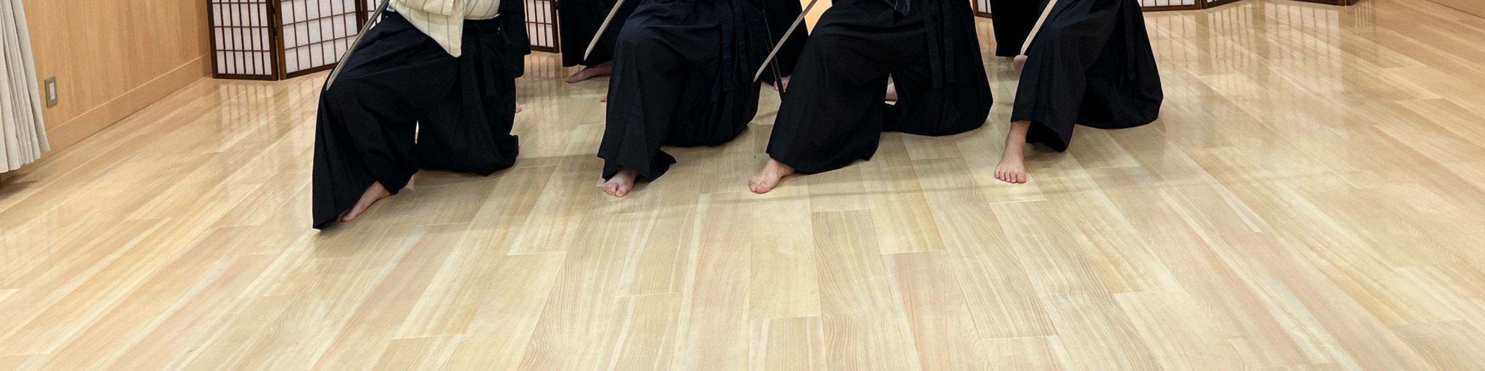 東京武士體驗（SAMURAIve）