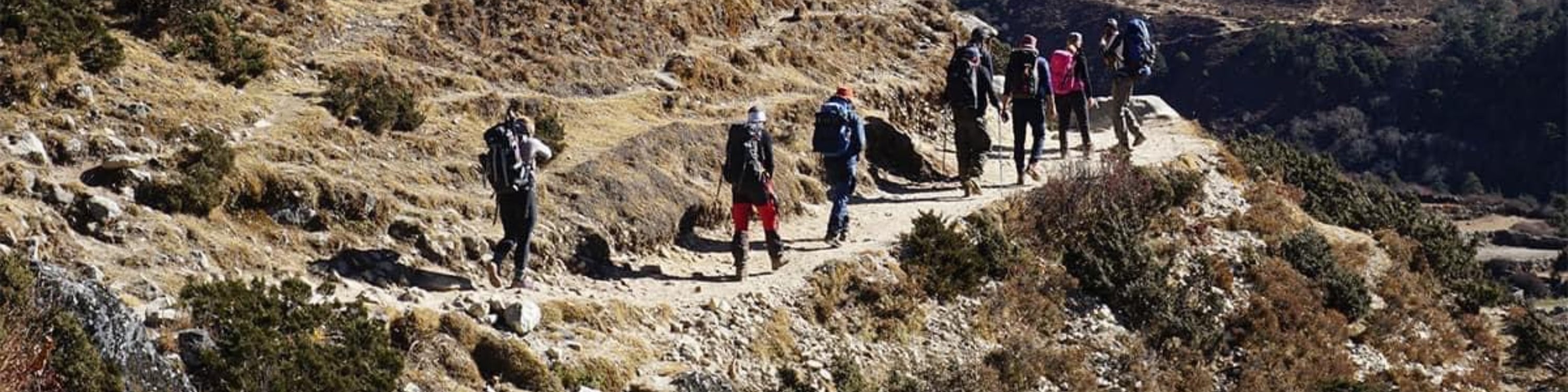 博卡拉：4天馬爾迪喜馬拉雅山徒步之旅