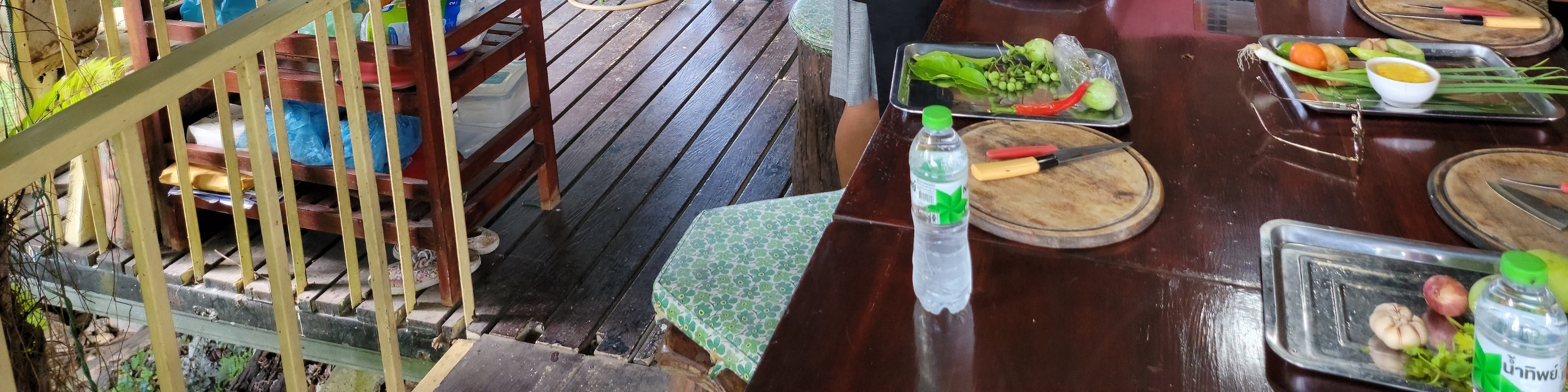 Khao Lak河畔泰式烹飪班