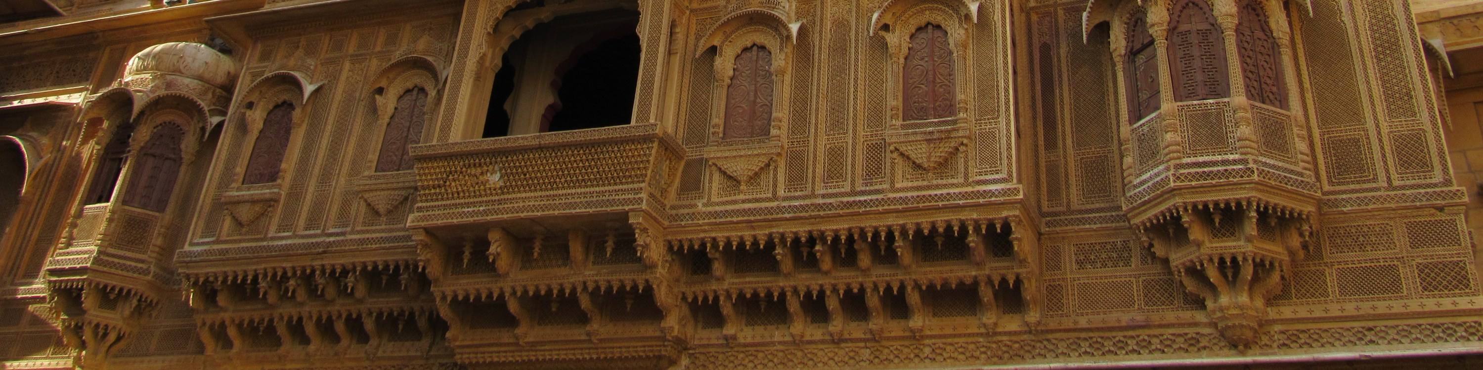 Marvin Private Full-Day Tour of Golden City Jaisalmer