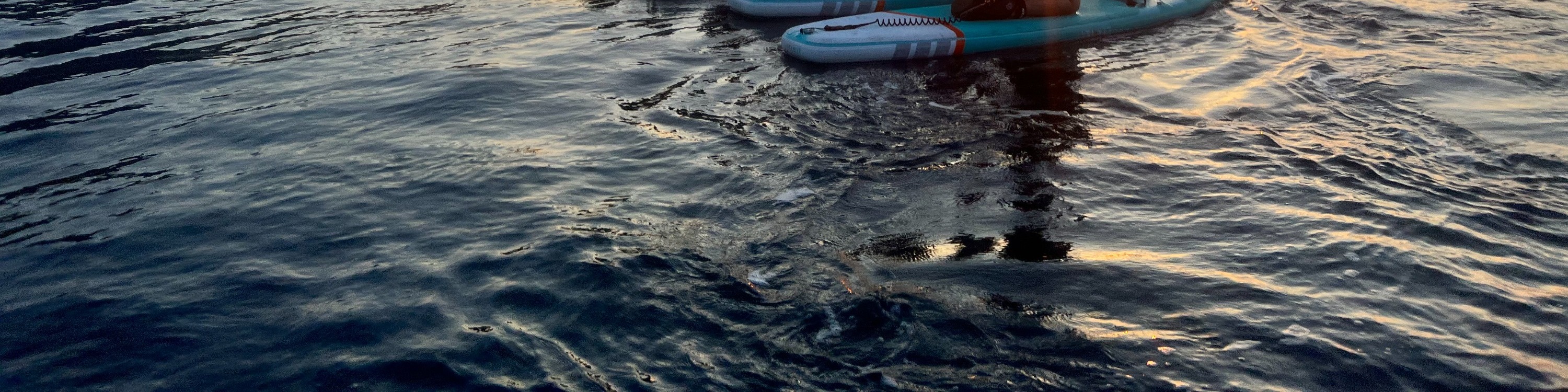 東澳灣: SUP立槳 - 免費升級海上魔毯＆網美馬