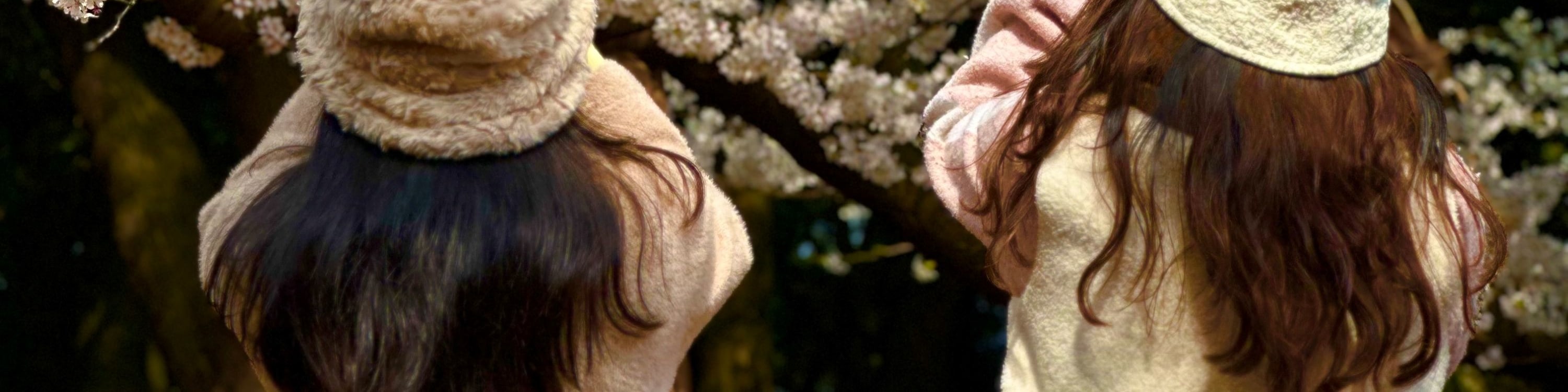 在三姓穴雄偉的200年櫻花樹下捕捉完美鏡頭,那裡是濟州起源神話的生動再現。 在三姓穴雄偉的200年櫻花樹下捕捉完美鏡頭,那裡是濟州起源神話的生動再現。