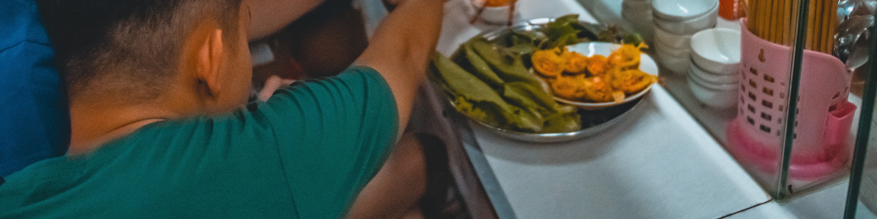 西貢美食之夜自行車之旅