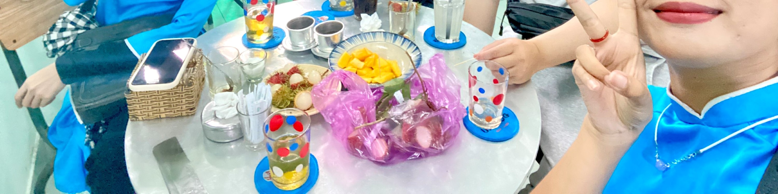 西貢冒險一日遊（奧黛騎士接送）
