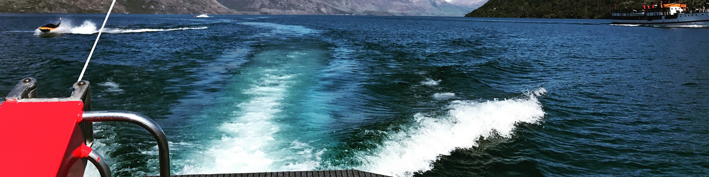 Queenstown Paraflights Parasailing
