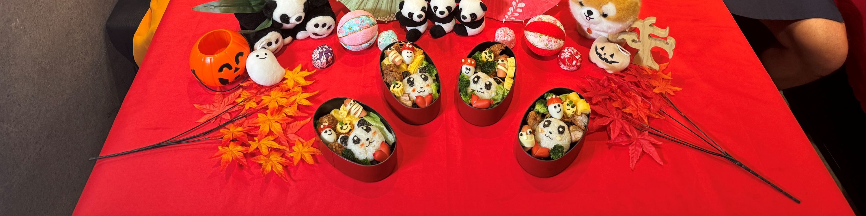 Tokyo Kyaraben Cooking Class: Make a Kawaii Character Bento - Thumbnail 68