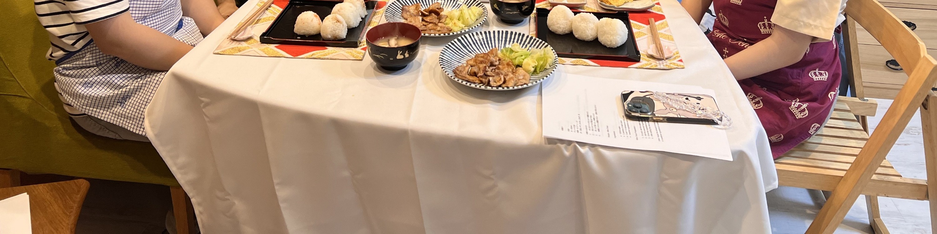 大阪日式家庭烹飪課