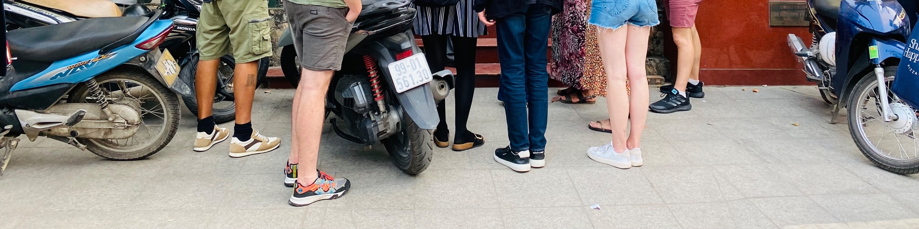 河內：越南戰爭中不孤單的地區和故事