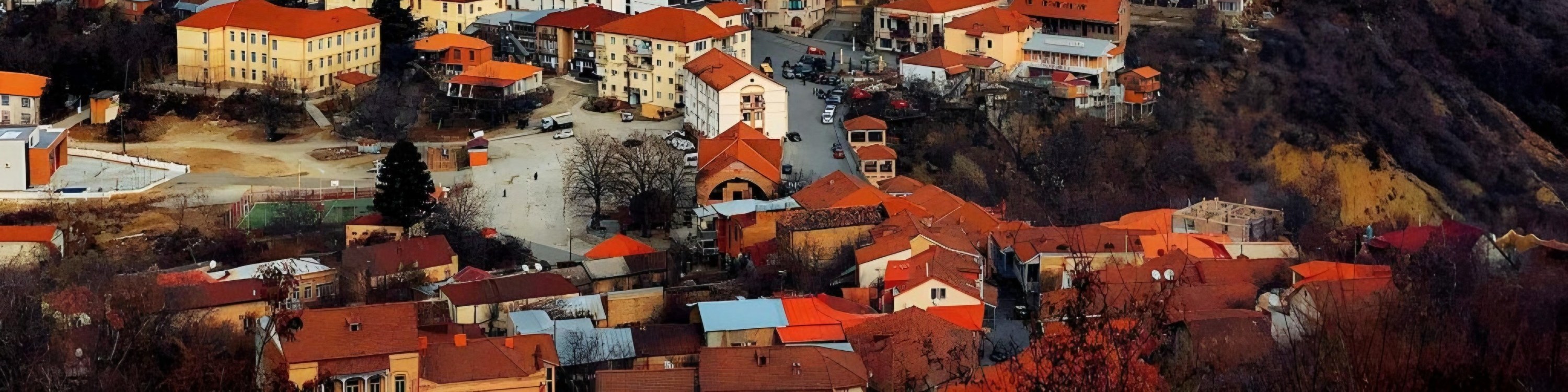 Tbilisi: Kakheti, Signaghi, & Chateau Tour with Wine Tasting