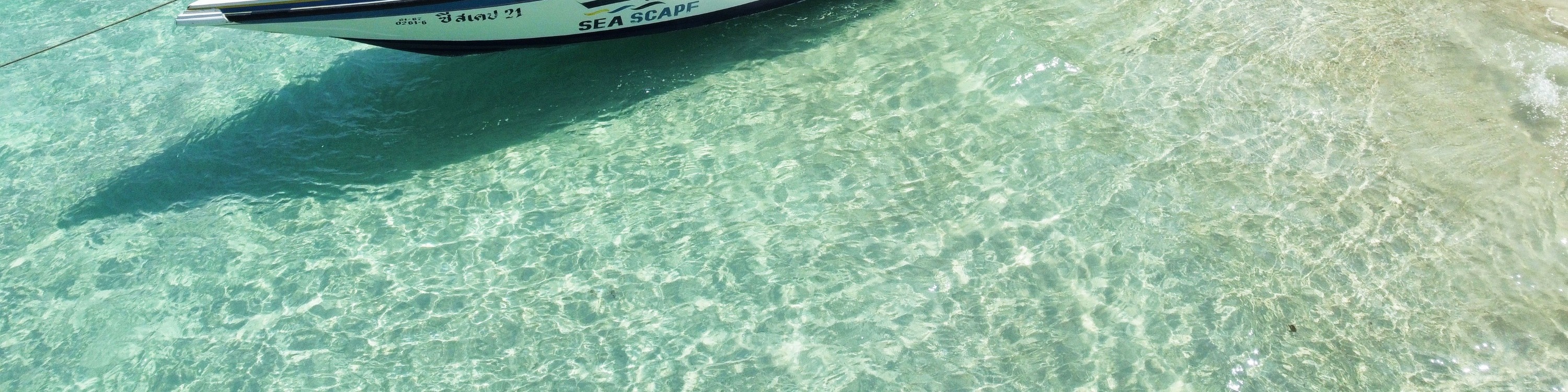 芭堤雅至珊瑚島（Koh Larn）私人快艇