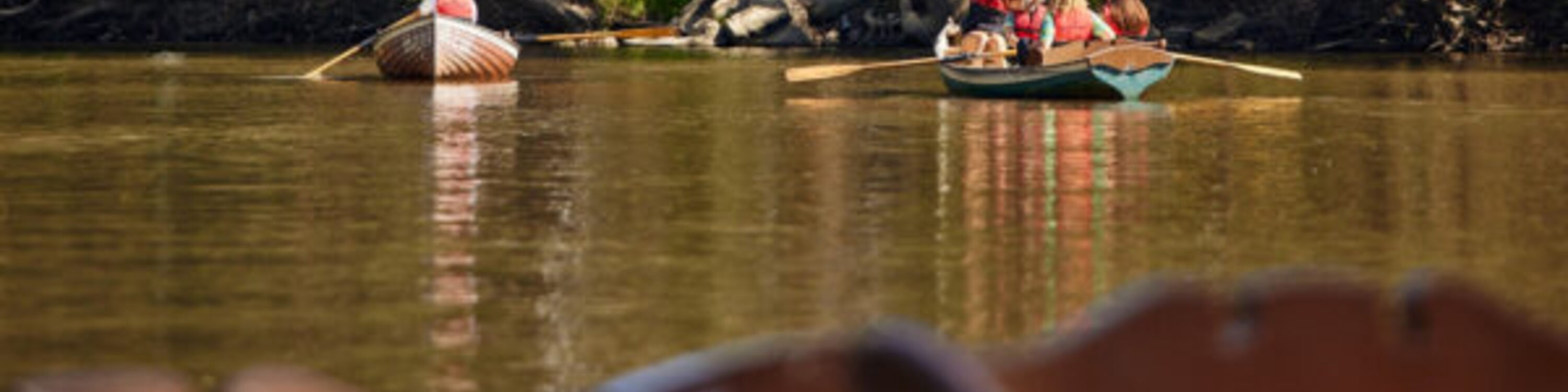 Yarra River Heritage Walk & Boathouse Lunch Experience