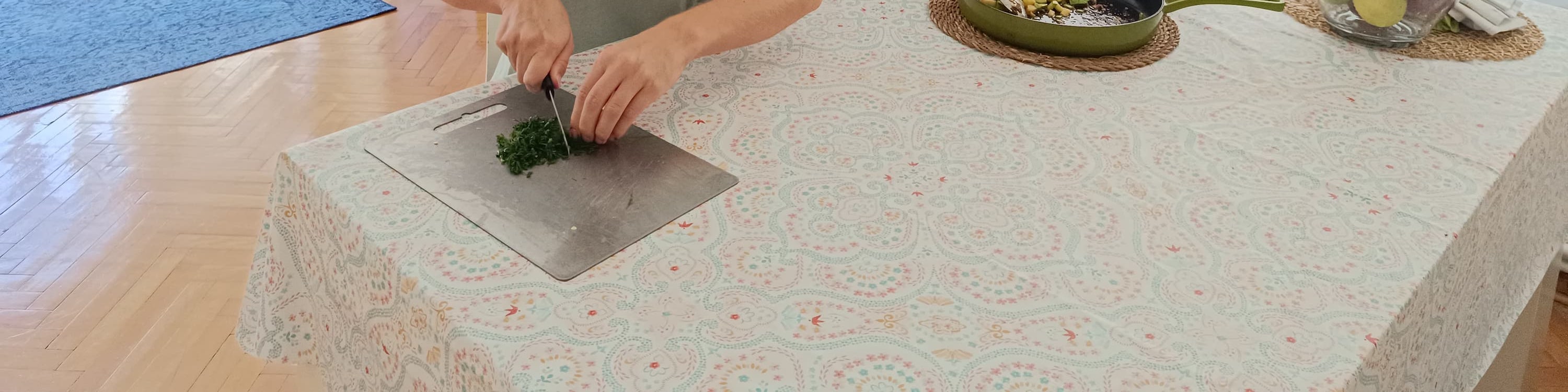 正宗土耳其素食烹飪班（當地人指導）