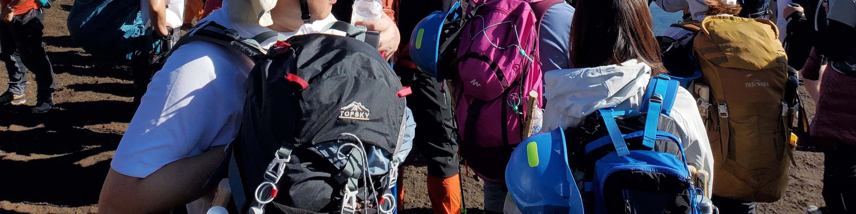富士山登山之旅 2025 東京出發 2日遊巴士之旅
