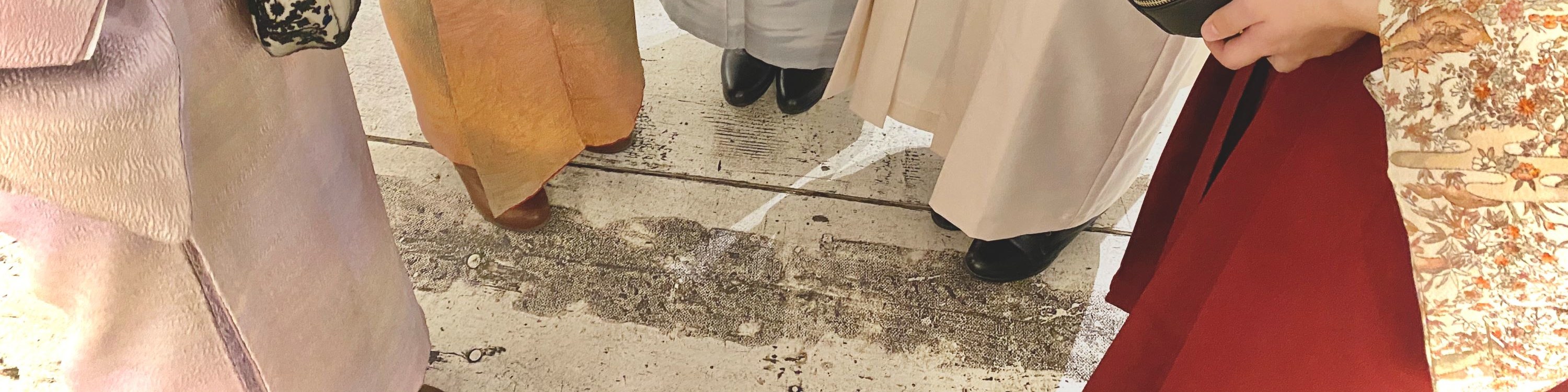 金澤和服租賃（金澤香林坊Kimono Rental Wargo店提供）