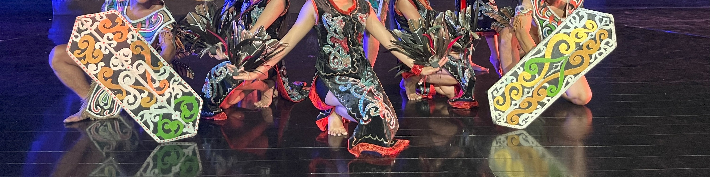 峇里島天譚秀門票
