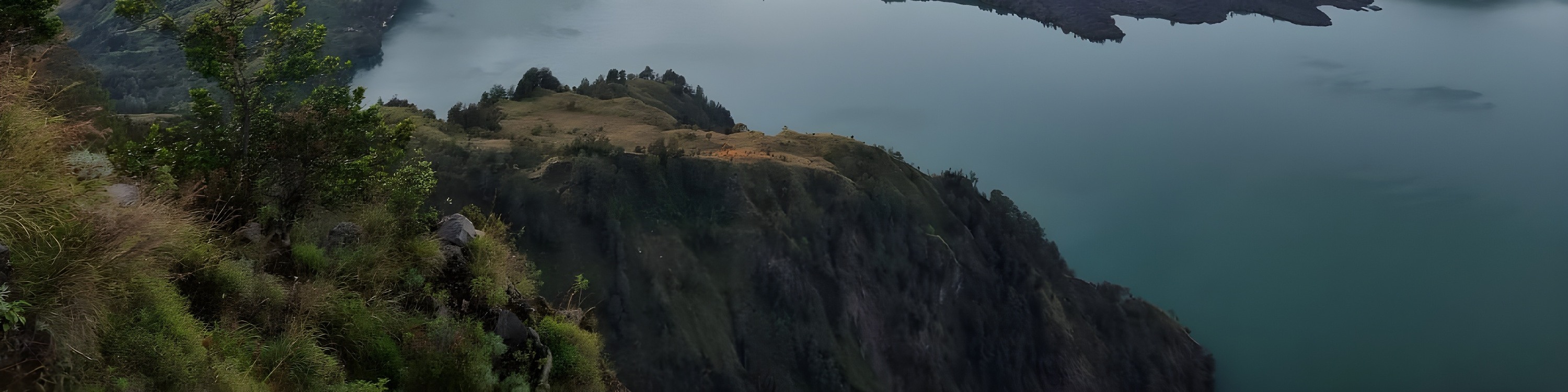 龍目島林賈尼火山多日徒步之旅