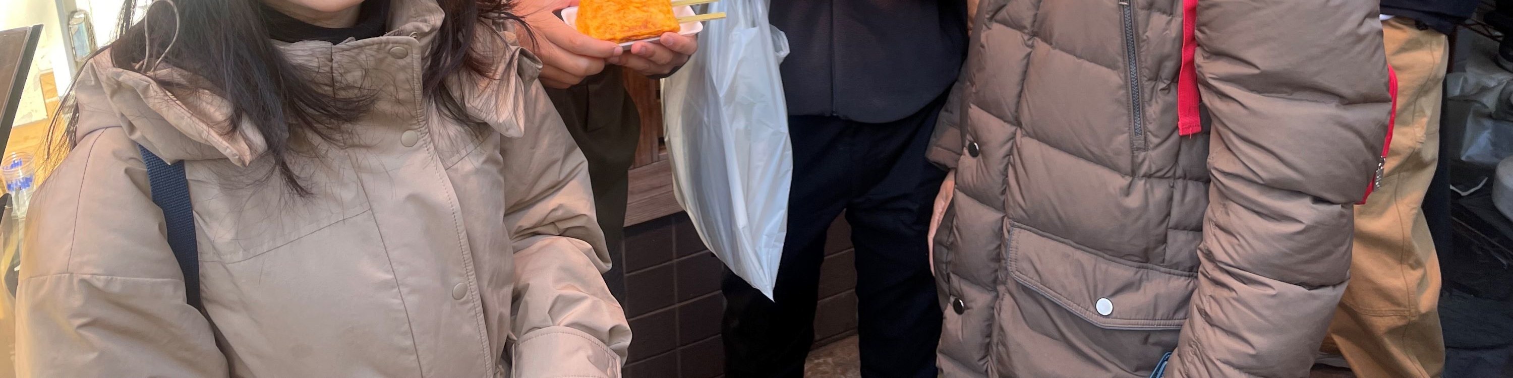 東京築地魚市場私人美食之旅
