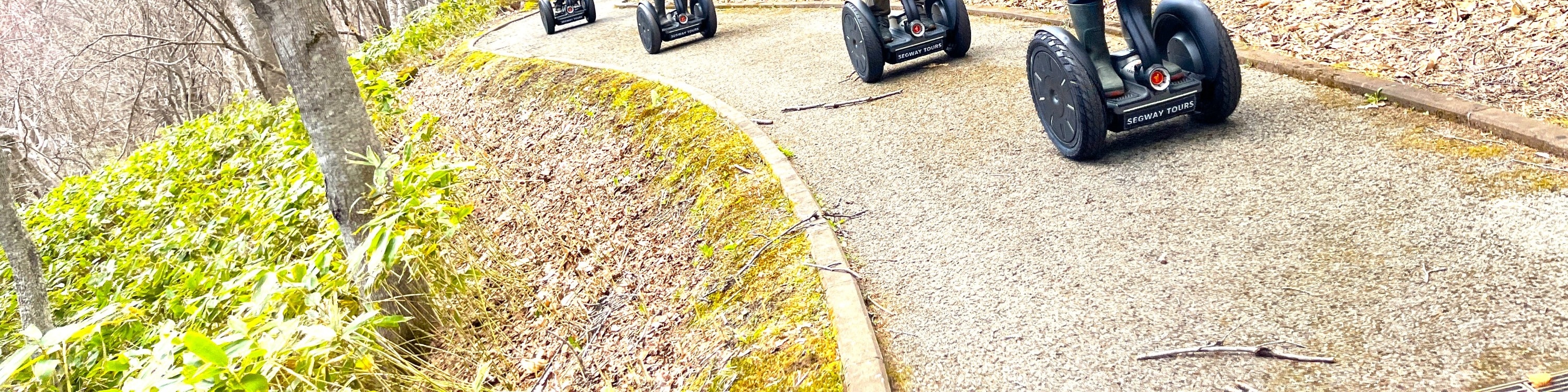札幌瀧野鈴蘭 Segway 巡遊