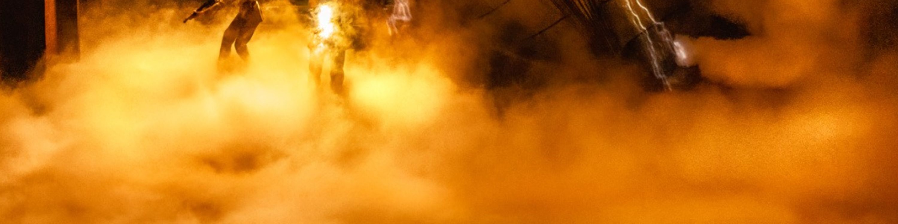 Witness the origins of Jim Hopper, Joyce Maldonado, and Bob Newby like never before