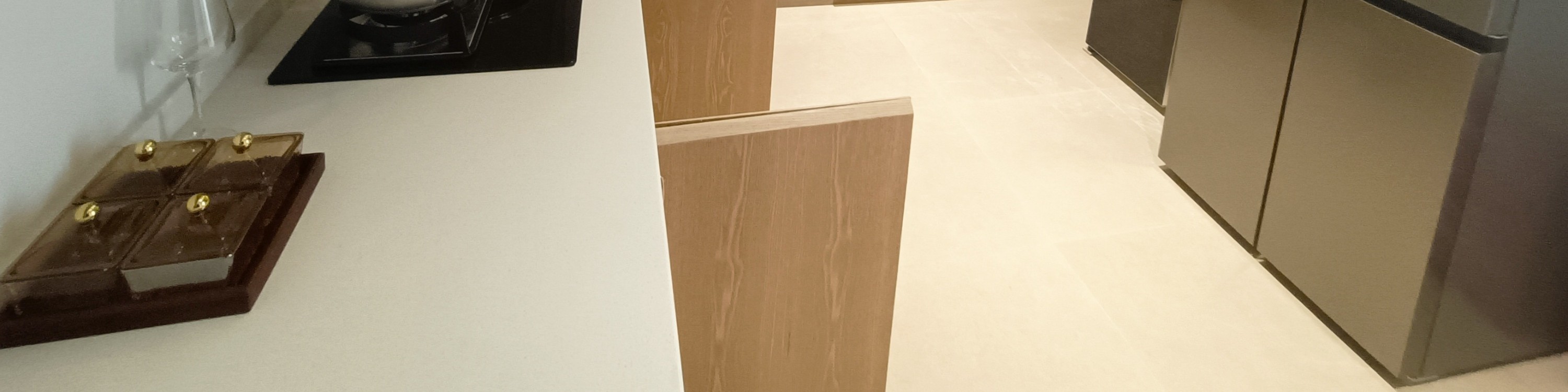 Building L kitchen