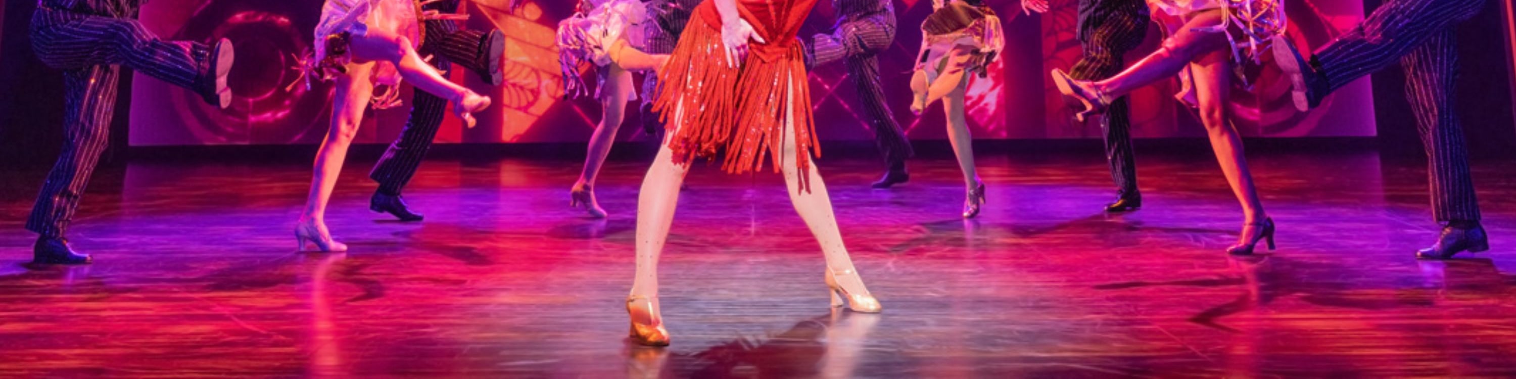 A star-studded cast delivers powerhouse performances that light up the stage