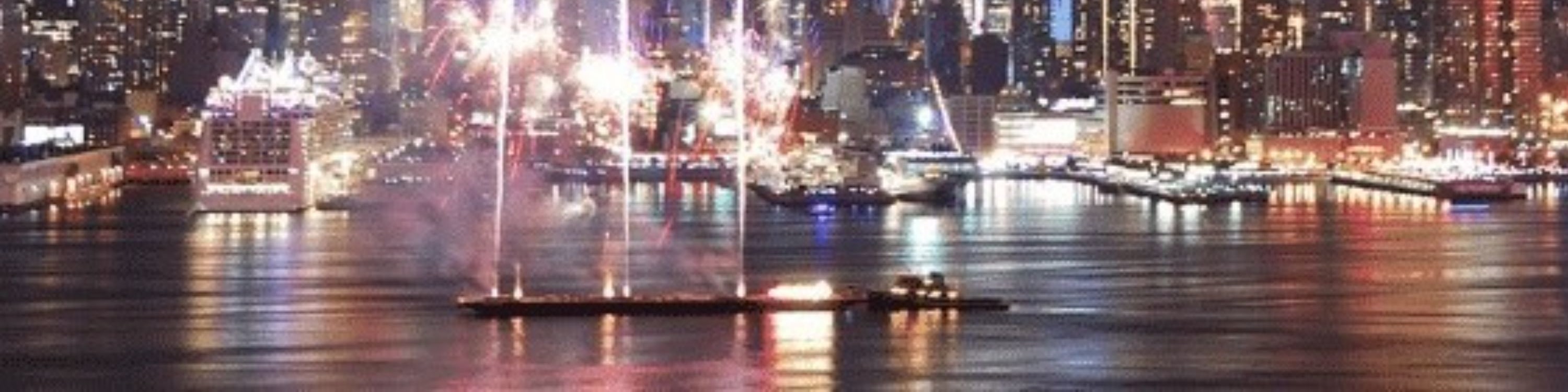 紐約7月4日永恆之夜晚餐遊船體驗