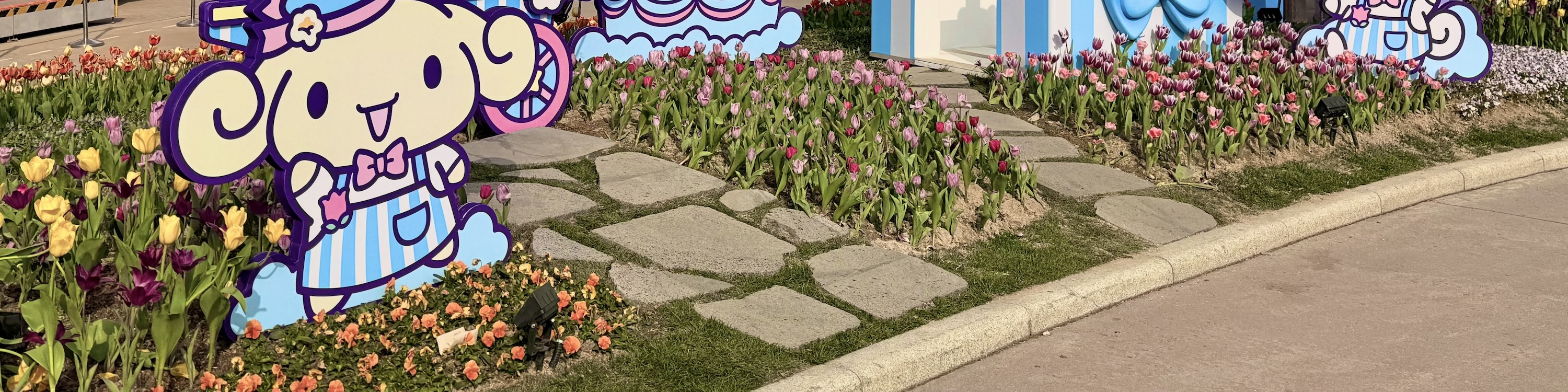 龍仁愛寶樂園門票