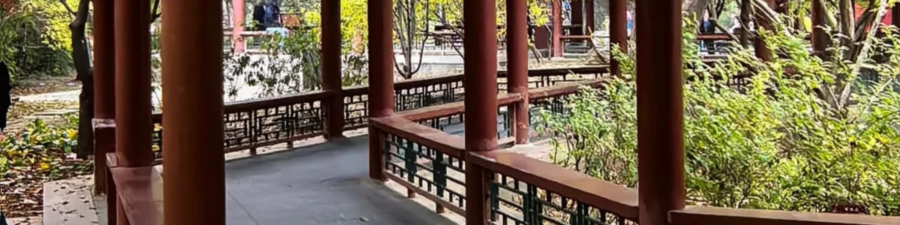 清晨練習養生八段錦，品嚐地道的京味早餐小吃-Eatwith