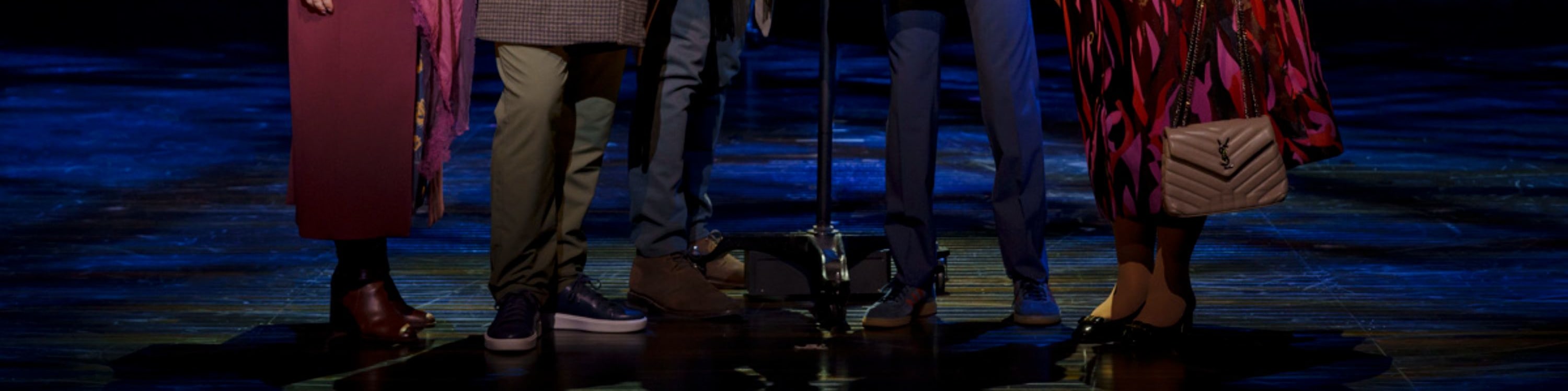 From rehearsals to curtain call—experience the full theatrical journey live on Broadway