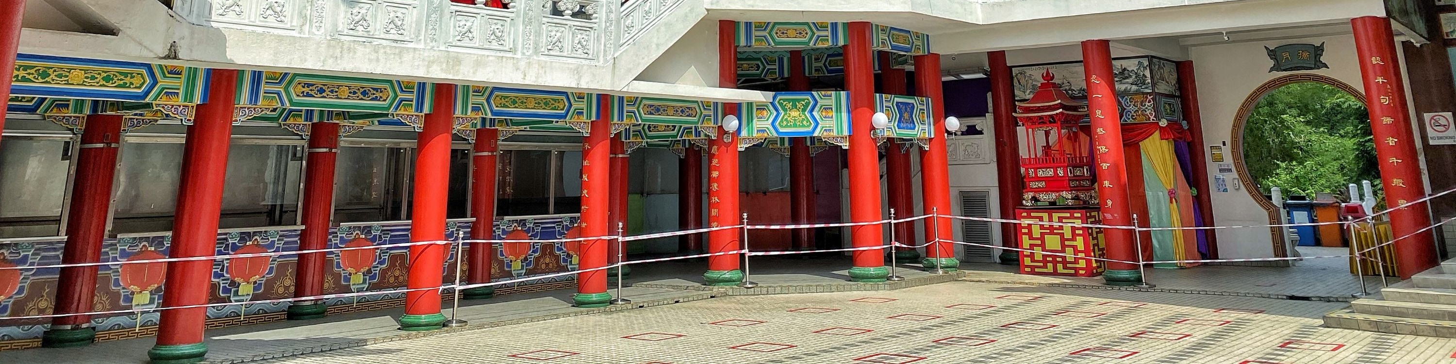 KL Hidden Temples and Spiritual Journey Half Day Tour  - Thumbnail 4
