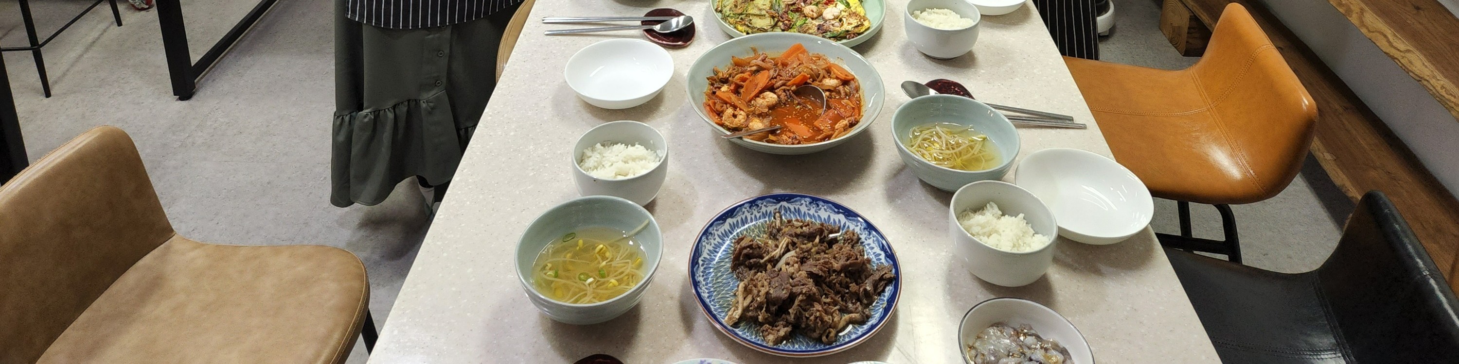 烹飪課