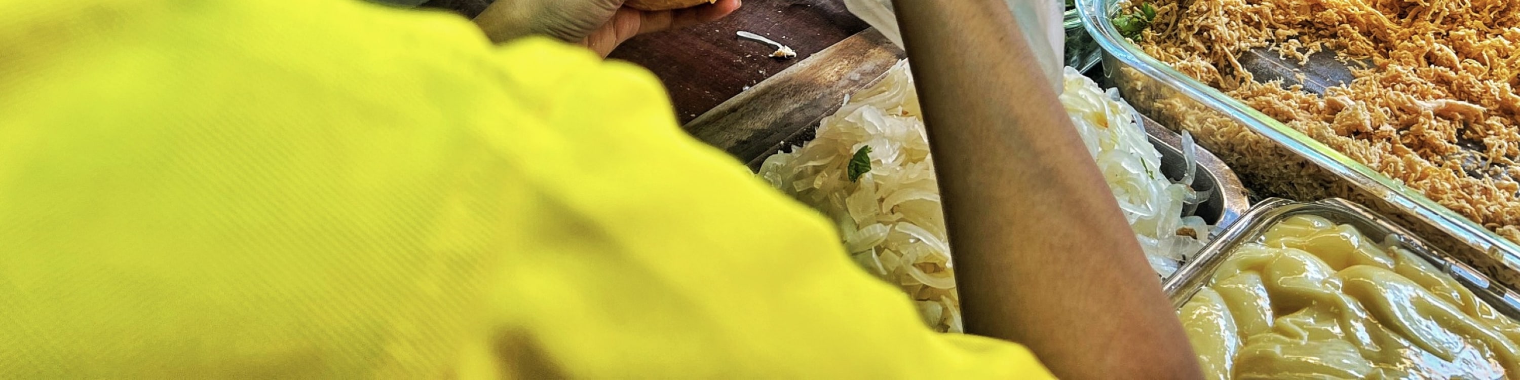 西貢奧黛摩托車美食觀光之旅